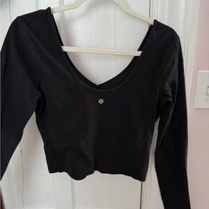 Lululemon Align Long Sleeve